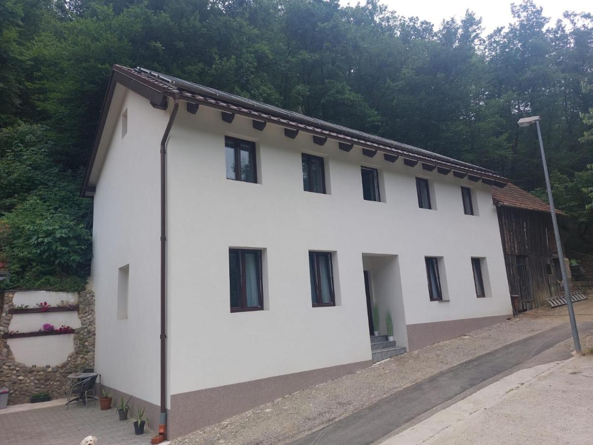 Gaestehaus Coco Krems an der Donau Buitenkant foto