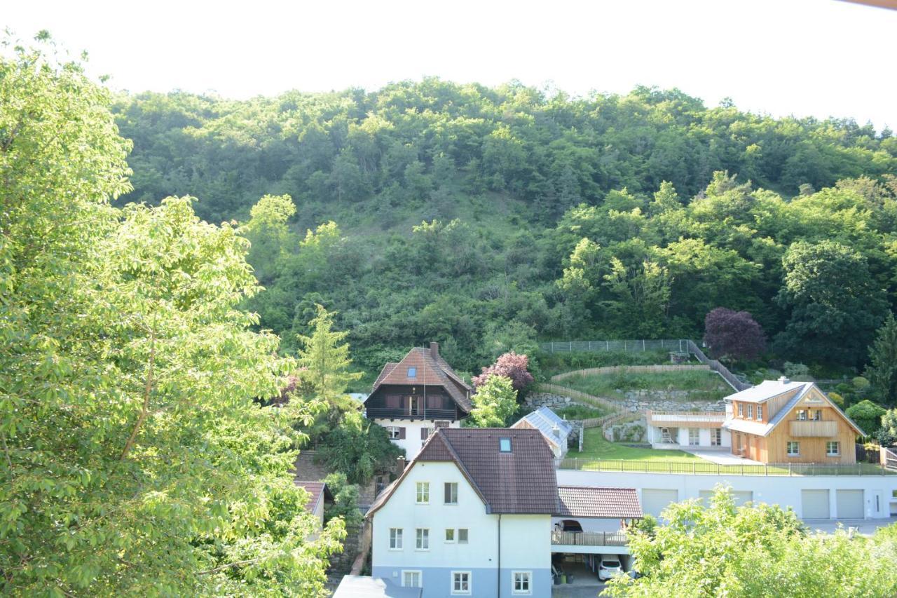 Gaestehaus Coco Krems an der Donau Buitenkant foto